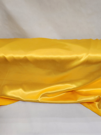 Yellow Satin