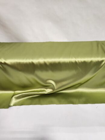 Light Green Satin