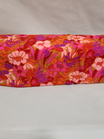 70’s Pink Floral