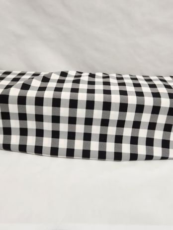 Black Buffalo Check