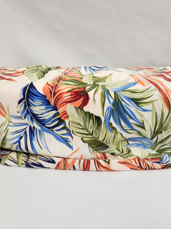 Multi-colored Palm Leaf