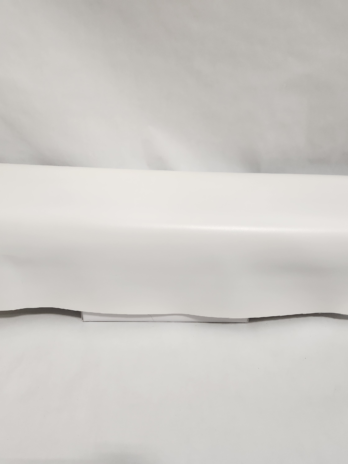 Heavy White Vinyl