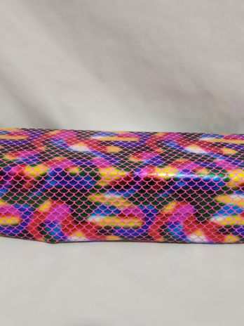 Rainbow Mermaid Stretch