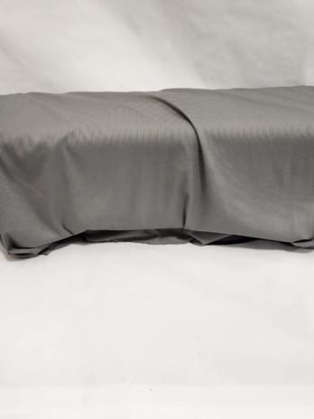 Light Gray Power Rib