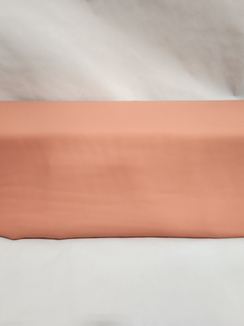 Peach Suiting